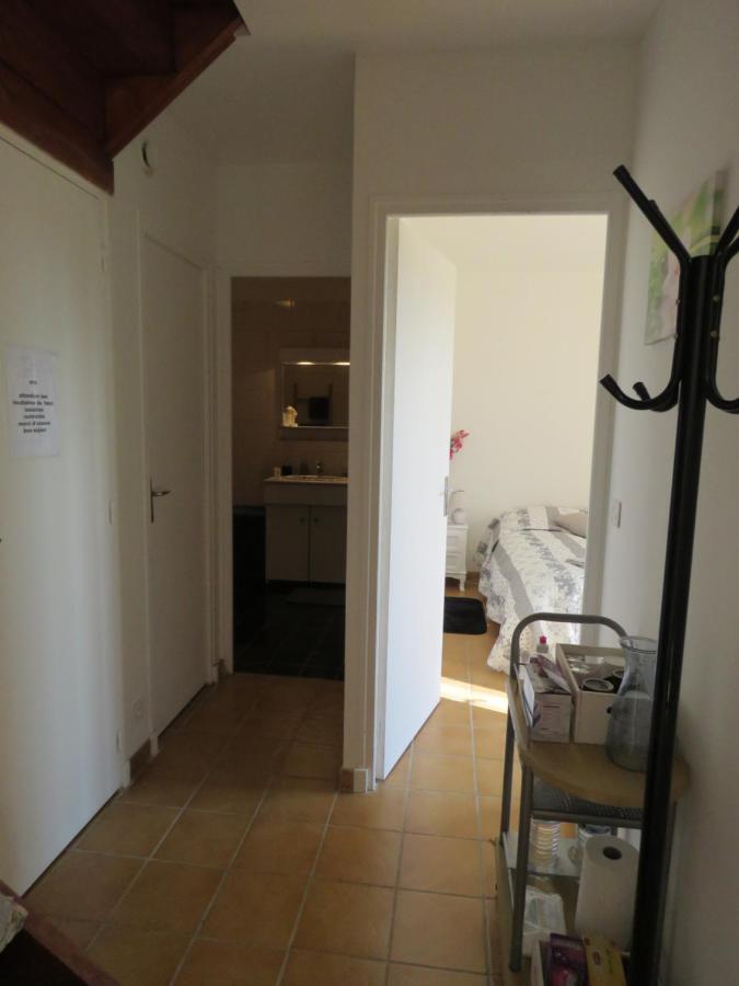 mon ecrin de nature rez de villa ensoleillé Seyne Exterior foto